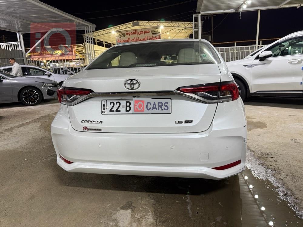 تويوتا كورولا